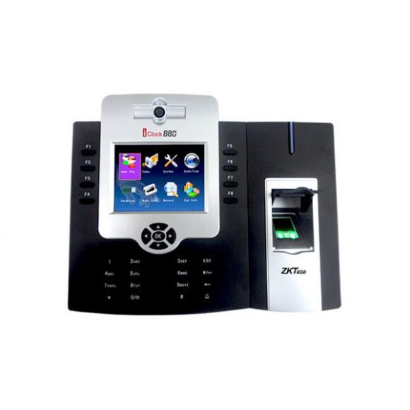 fingerprint time clock Nigeria