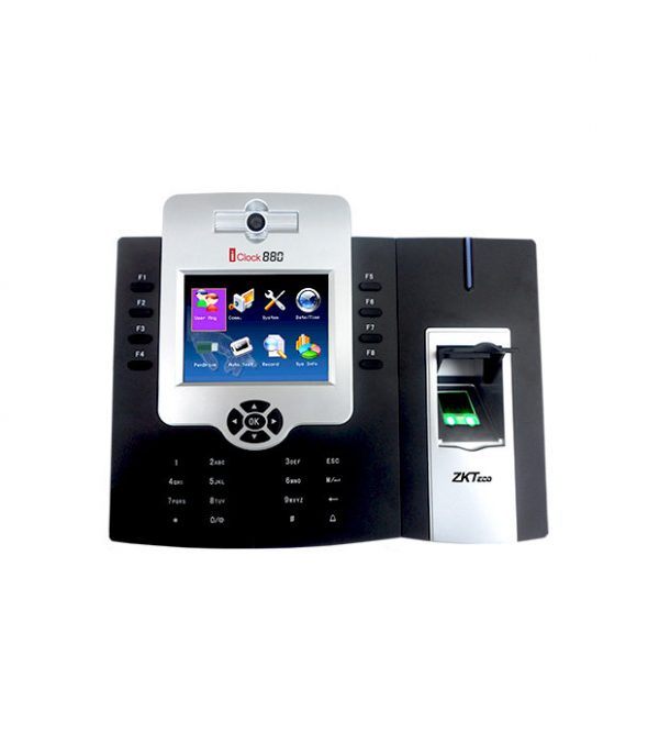 fingerprint time clock Nigeria