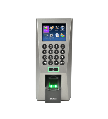biometric security device Nigeria