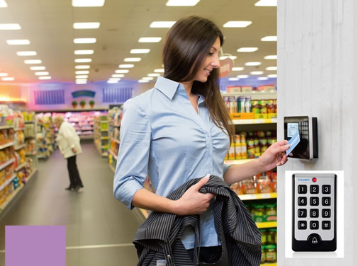 access control sales