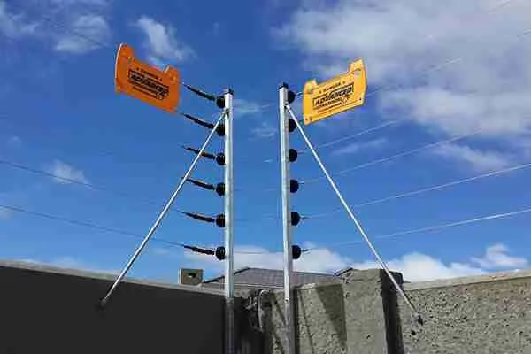 selectric fence installers in lagos
