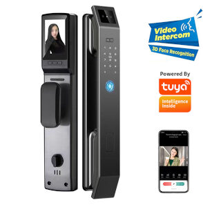 fingerprint access control Lagos