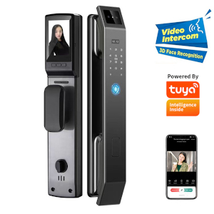 fingerprint access control Lagos