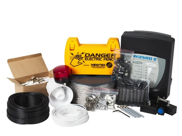 electric fence equipment sales lagos