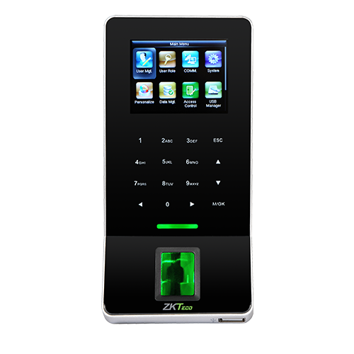 best biometric access device Lagos