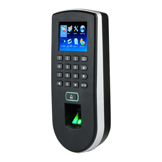 biometric access device Nigeria