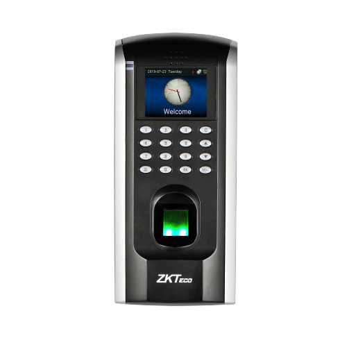 fast fingerprint reader Nigeria