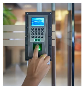 fingerprint access control system 1