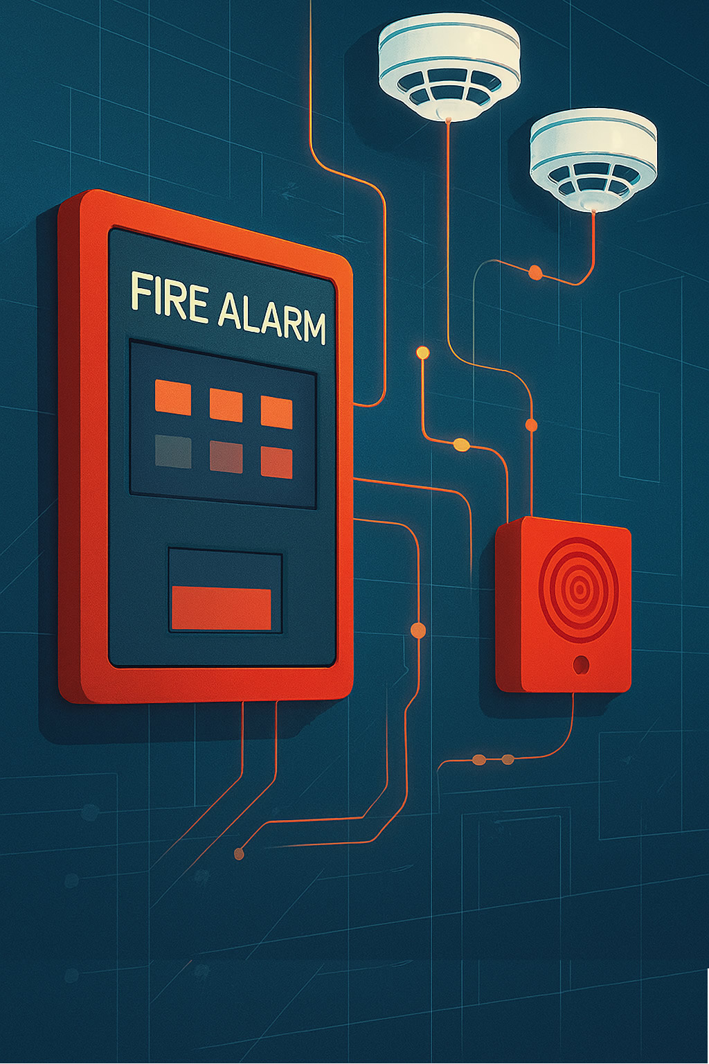 fire alarm system installer in lagos nigeria