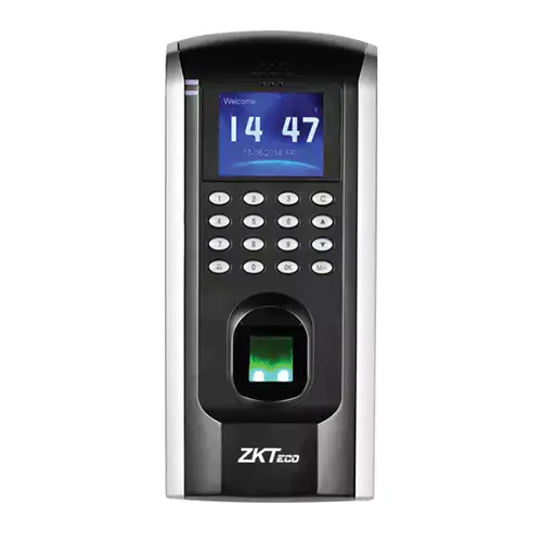 biometric time attendance Nigeria