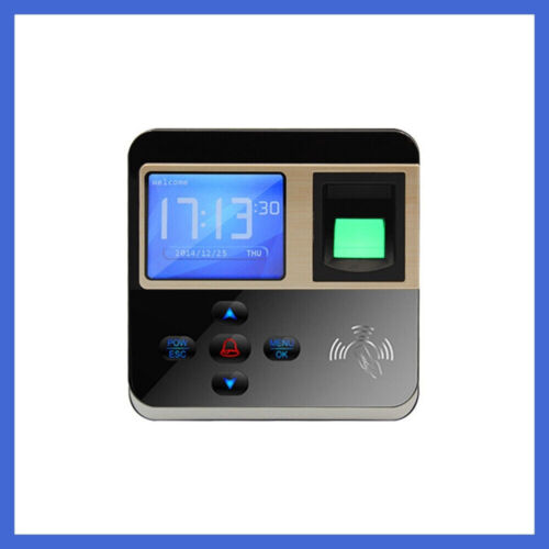biometric access control Nigeria