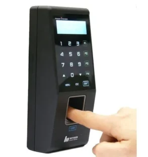 RF card entry system in nigeria