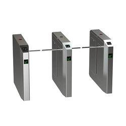 turnstile barrier installer