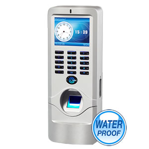 waterproof biometric door lock Nigeria