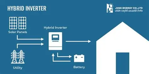 Buy hybrid inverters in Nigeria