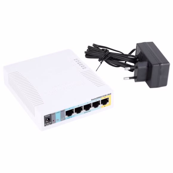 Rb951ui 2hnd Wireless Soho Ap Network Router Mikrotik 580x580