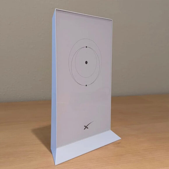 StarLink Mesh Router V2 580x580