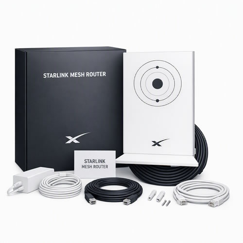starlink mesh router lagos