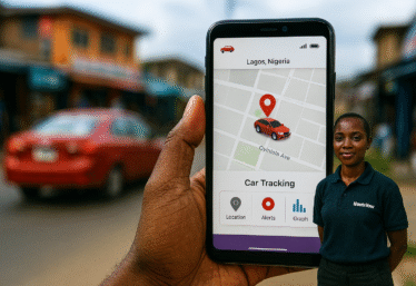 Vehicle tracking Nigeria