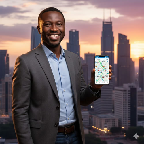 auto tracker installer in lagos