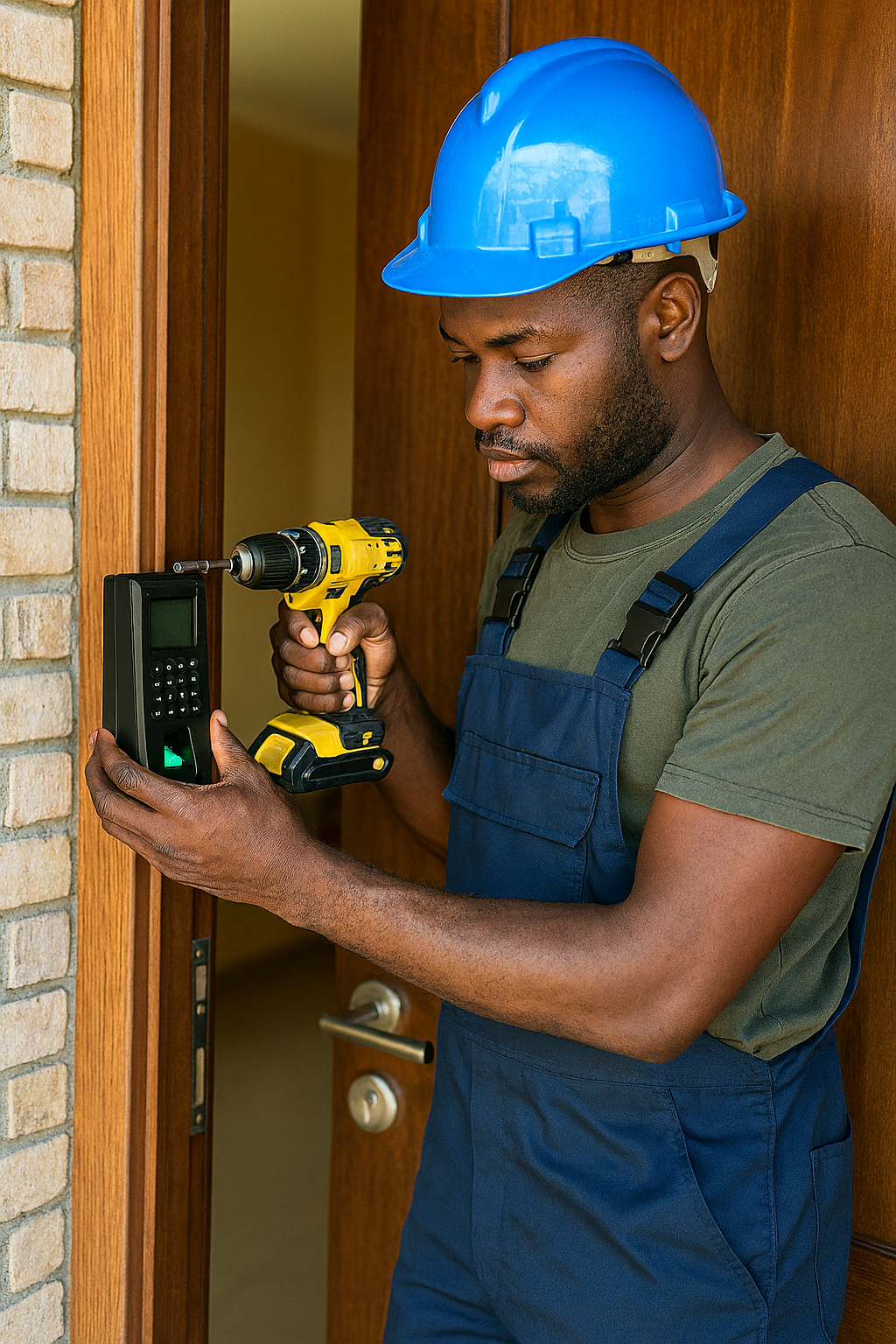 proessional installers in lagos nigeria