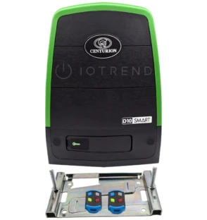 BUY D10 SMART SLIDING GATE KIT (TX2) ONLINE IN LAGOS NIGERIA