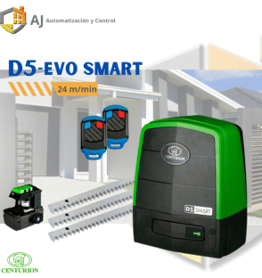 D5 EVO SMART