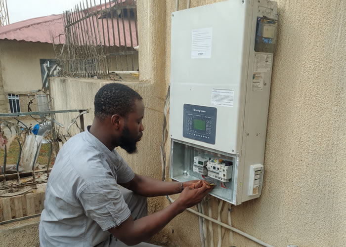 best solar inverter for Nigerian homes