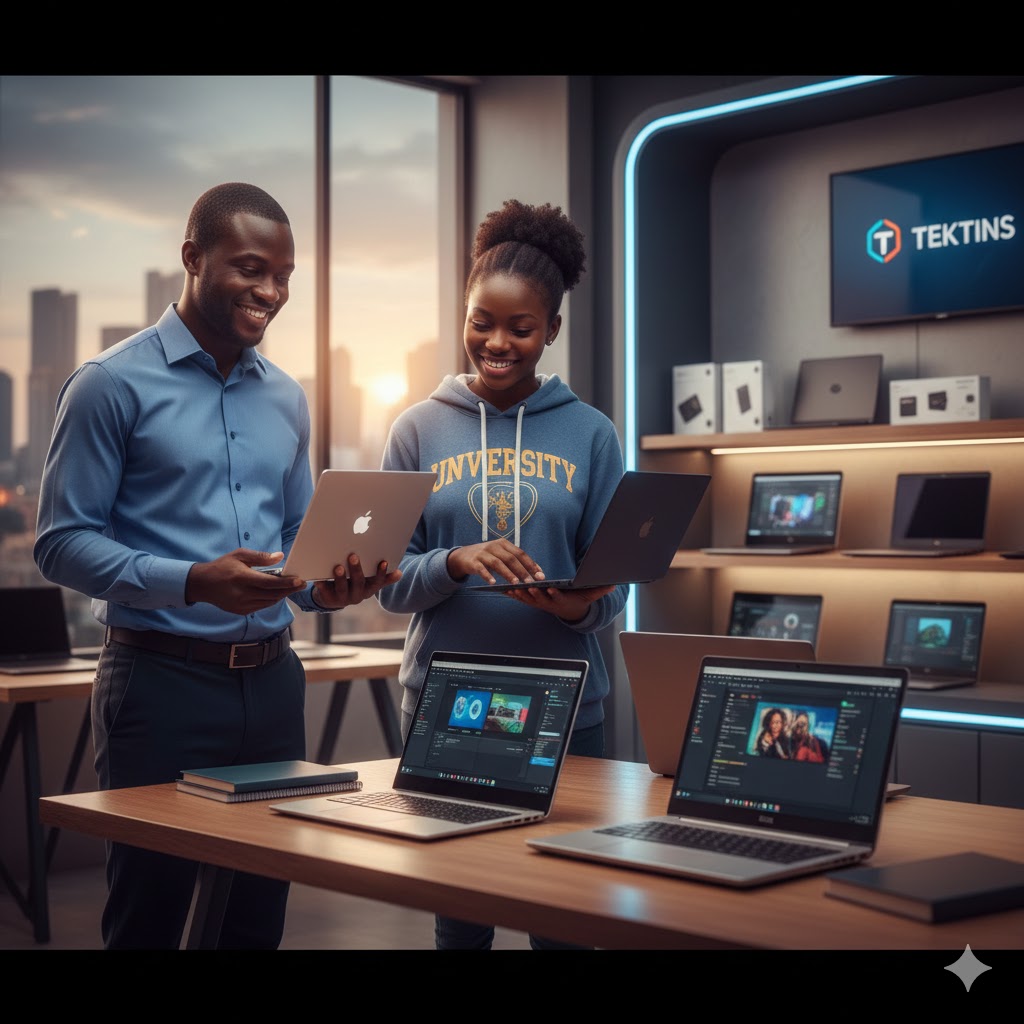 buy professional laptops in Lagos Nigeria