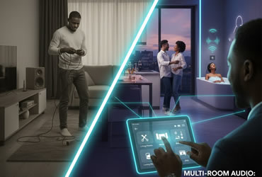 smart entertainment solution