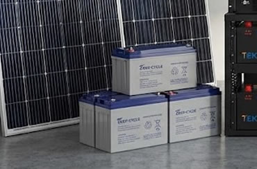 solar batteries for sale