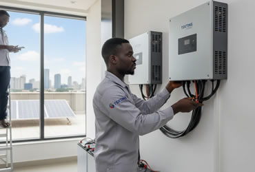 solar inverters suppliers lagos nigeria