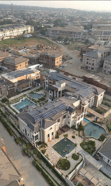 solar panel professional installers in lagos