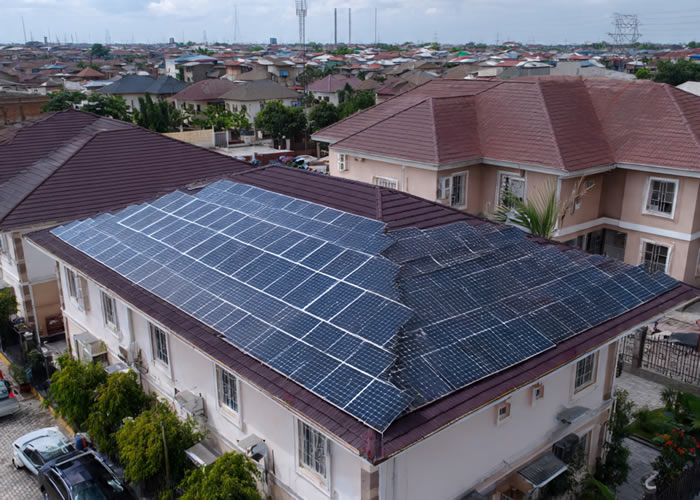 solar panel solution in Nigeria