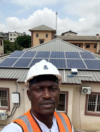 solar power company near me