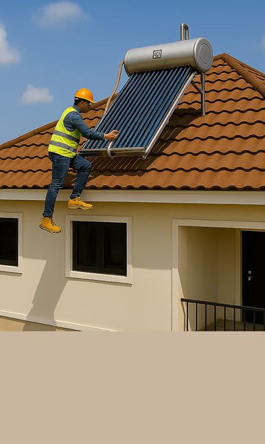 solar water heat dealers