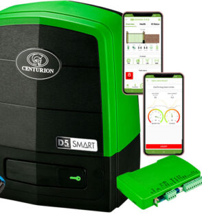 Buy brand new Centurion DX Smart charger for D5-Evo/D3 SMART gate motors in Lagos Nigeria.