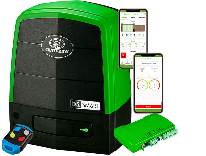 Buy brand new Centurion DX Smart charger for D5-Evo/D3 SMART gate motors in Lagos Nigeria.