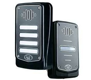 G-SPEAK ULTRA 2 BUTTON METAL FACIA GATE STATION