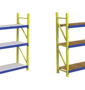 Buy brand new 2m steel storage rack in Lagos Nigeria from tektins.