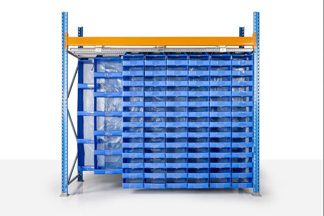 buy 4m plastic rack online in lagos