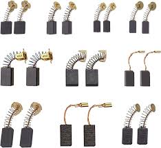 D10 Motor Brush Set (Carbon Brushes)