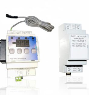 Durable solar regulator with protection features for battery management in Nigeria.