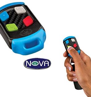 Buy brand new Centurion Nova 4-button remote in Lagos Nigeria