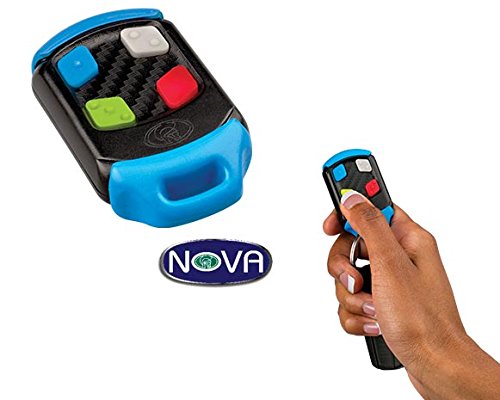Buy brand new Centurion Nova 4-button remote in Lagos Nigeria