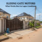 sliding gates motors 85x85