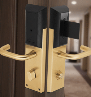 professional hotel card installation services