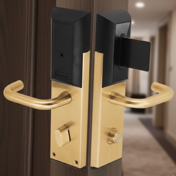 professional hotel card installation services