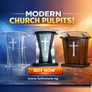 buy pulpits in lagos nigeria