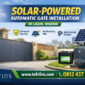 solar powered sliding gate installer in lagos 85x85
